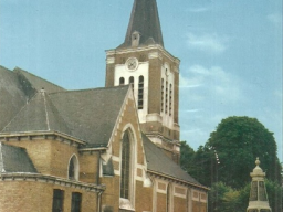 64 ascq - eglise - monument aux morts 01